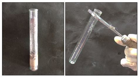 chromic acid test|how to make chromic acid.